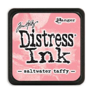 Ranger - Tim Holtz - Distress - Mini Ink Pad - Saltwater Taffy