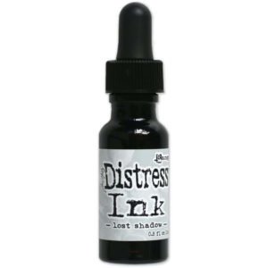 Ranger - Tim Holtz - Distress Ink Reinker - Lost Shadow
