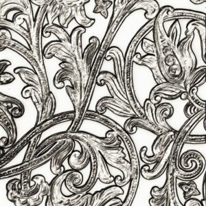 Sizzix - Tim Holtz - 3D Texture Fades Embossing Folder - Entangled