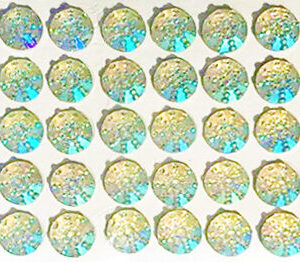 Want2Scrap - Bling - Iced Diamonds - Opulence (50 Pieces)