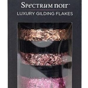 Crafter's Companion - Spectrum Noir - Luxury Gilding Flakes - Blush