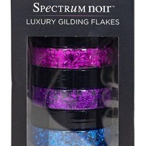 Crafter's Companion - Spectrum Noir - Luxury Gilding Flakes - Carnival