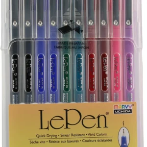 Marvy - LePen - Basic Set (10 Pieces)
