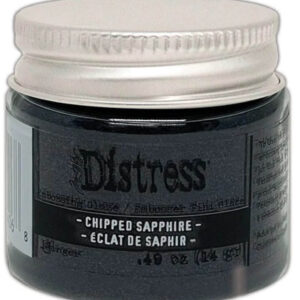 Ranger - Tim Holtz - Distress - Embossing Glaze - Chipped Sapphire