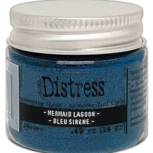 Ranger - Tim Holtz - Distress - Embossing Glaze - Mermaid Lagoon