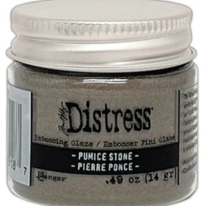 Ranger - Tim Holtz - Distress - Embossing Glaze - Pumice Stone