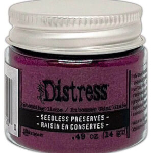 Ranger - Tim Holtz - Distress - Embossing Glaze - Seedless Preserves