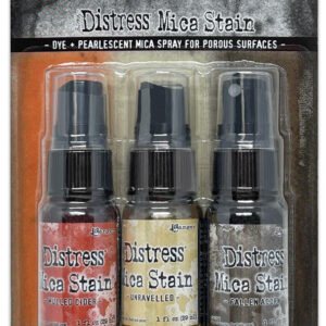 Ranger - Tim Holtz - Distress Mica Stain Set - Halloween 2023 (Set #5)