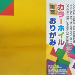 AITOH - Origami - Double-Sided Foil (5.87" x 5.87")