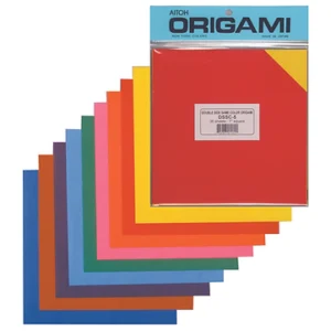AITOH - Origami - Double-Sided Same Color (5.87" x 5.87")