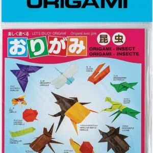AITOH - Origami - Insect (5.87" x 5.87")