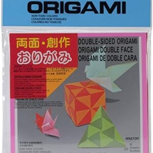 AITOH - Origami - Double-Sided (5.87" x 5.87")