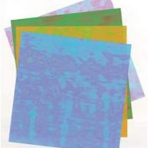 AITOH - Origami - Pearlescent (5.87" x 5.87")