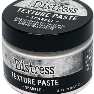 Ranger - Tim Holtz - Christmas Texture Paste - Christmas 2023 - Sparkle