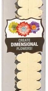 3Birds - Quilling Strips - Dimensional - Pearlescent - Naturals