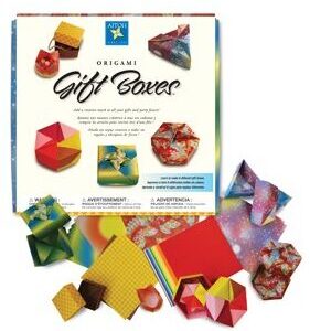 AITOH - Origami - Gift Boxes Kit