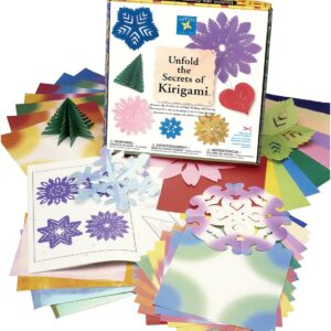 AITOH - Origami - Unfold the Secrets of Kirigami Kit
