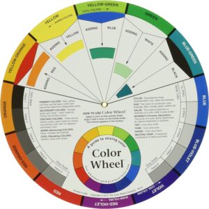 Color Wheel - Large