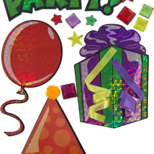 The Card Connection - Party! (2 Sheets)