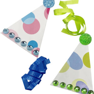 The Card Connection - Party Hats