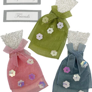 The Card Connection - Floral Dresses