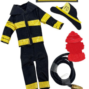 The Card Connection - Firefighter