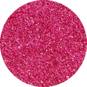 Vintage Glass Glitter - Fine - Royal Rose (1oz)