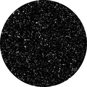 Vintage Glass Glitter - Fine - Onyx (1oz)