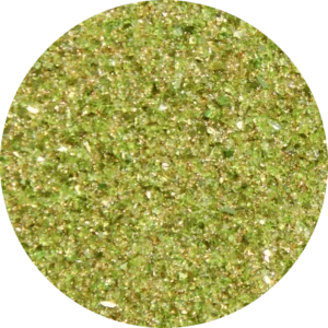 Vintage Glass Glitter - Fine - Peapod (1oz)
