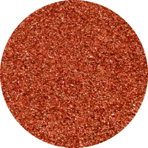 Vintage Glass Glitter - Fine - Tigerlily (1oz)