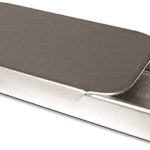 Jumbo Sliding-Top Tin (2-1/2" x 3-3/4" x 5/8")