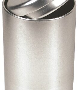 Round Tall Tin (2-5/8" Diameter x 4-3/4" Deep)