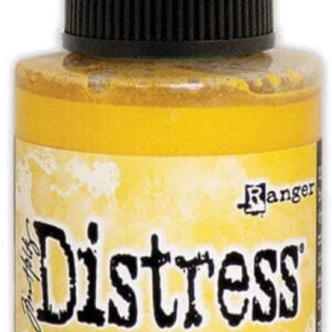 Ranger - Tim Holtz - Distress Oxide Spray - Mustard Seed