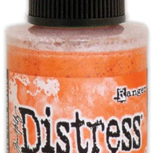 Ranger - Tim Holtz - Distress Oxide Spray - Ripe Persimmon