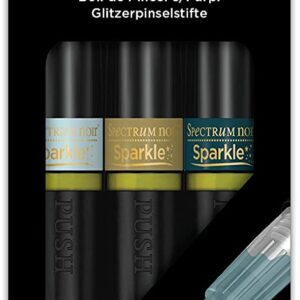 Spectrum Noir - Sparkle - Glitter Brush Pens - Vintage Beach Set