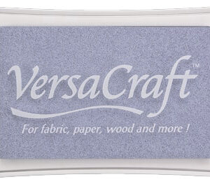 Tsukineko - VersaCraft - Fabric Ink Pad - Pale Lilac