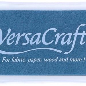 Tsukineko - VersaCraft - Fabric Ink Pad - Sky Mist