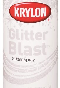 Krylon - Glitter Blast - Diamond Dust (5.75oz)