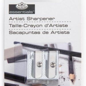Royal & Langnickel - Essentials - Artist Pencil Sharpener