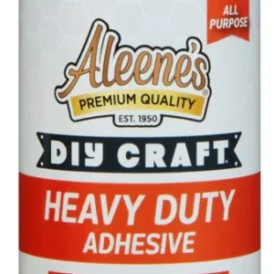 Aleene's - DIY Craft - Heavy Duty Adhesive (4oz)
