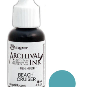 Ranger - Archival Ink - Reinker - Beach Cruiser