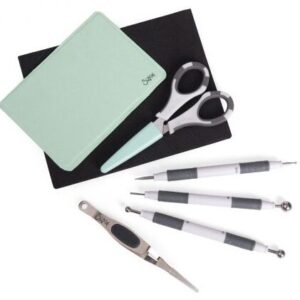 Sizzix - Making Tool - Paper Sculpting Kit