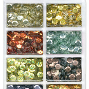 MultiCraft - CraftMedley - Sequins - Metallic