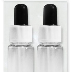 MultiCraft - CraftMedley - Plastic Dropper Bottles (2 Pieces)