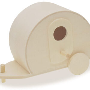 MultiCraft - DIY Wood Craft - Camper