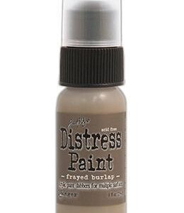 Ranger - Tim Holtz - Distress Paint Dabber - Frayed Burlap (1oz)