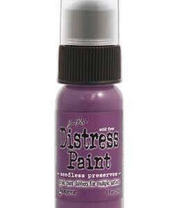 Ranger - Tim Holtz - Distress Paint Dabber - Seedless Preserves (1oz)