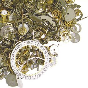 Stanislaus Imports - Watch Innards in Plastic Container (3.5oz)