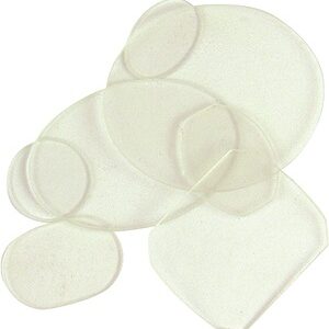 Stanislaus Imports - Assorted Flat Watch Crystals (6 Pieces)