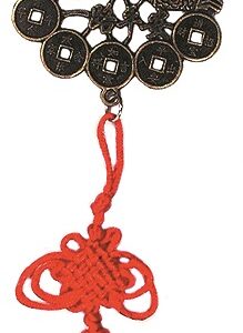 Gary Burlin - Oriental Tassel - Dragon - 14" (3 Pieces)